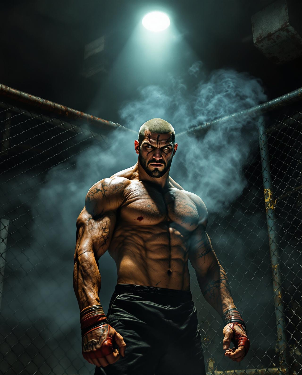 ai片库 - 铁拳 ai片库 - 铁拳