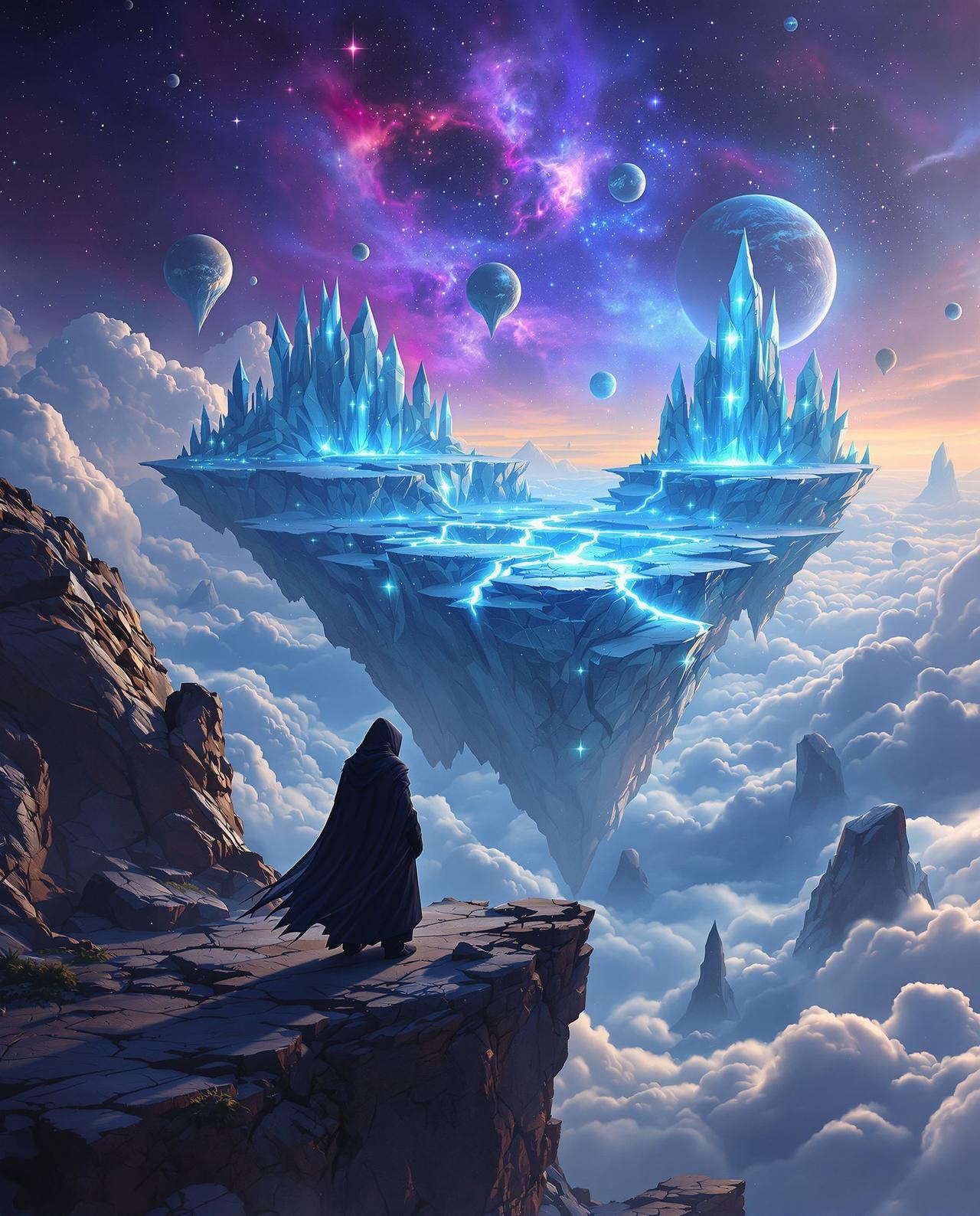 ai片库 - 幻境旅人 ai片库 - 幻境旅人